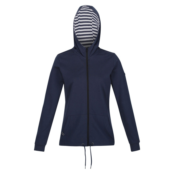 Women`s jumper Bayarma Full Zip Hoody, 540, 12 Women`s jumper Bayarma Full Zip Hoody, 540, 12