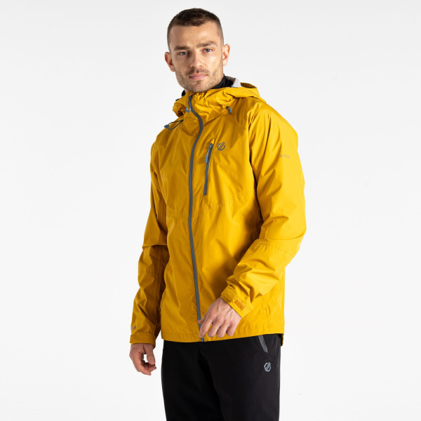 Vīriešu ūdensizturīga virsjaka Dare 2b Breathe Out Waterproof Jacket, N10, XXXL