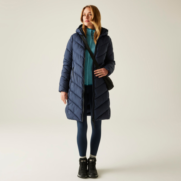 Women`s Anita Quilted Jacket, 540, 14 Women`s Anita Quilted Jacket, 540, 14