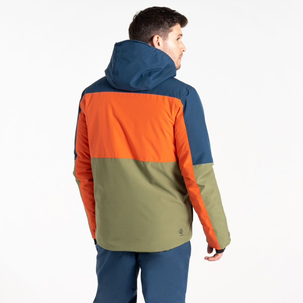 Мужская лыжная куртка Dare 2b Edge II Ski Jacket, 2A8, M Мужская лыжная куртка Dare 2b Edge II Ski Jacket, 2A8, M