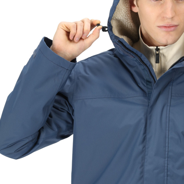 Vīriešu ūdensizturīga siltināta virsjaka Sterlings III Waterproof Insulated Jacket, SWD, S