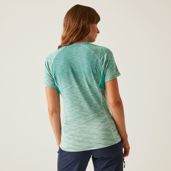 Женская майка Laxley II T-Shirt, 0AE, 10