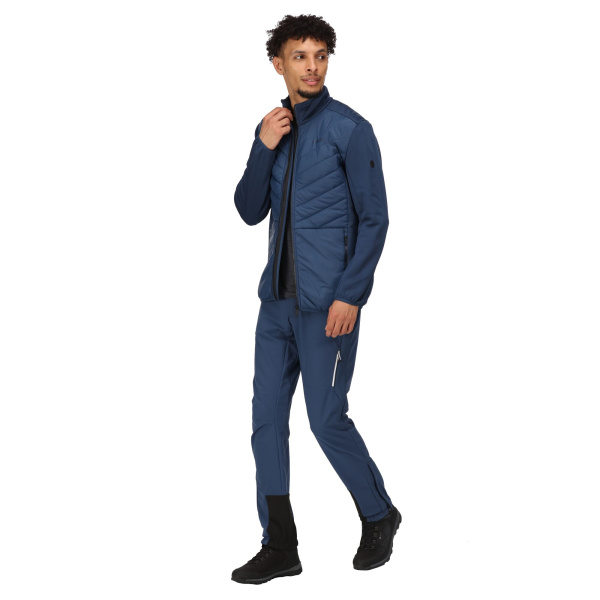 Men`s insulated Clumber III Hybrid Jacket, 0FP, S