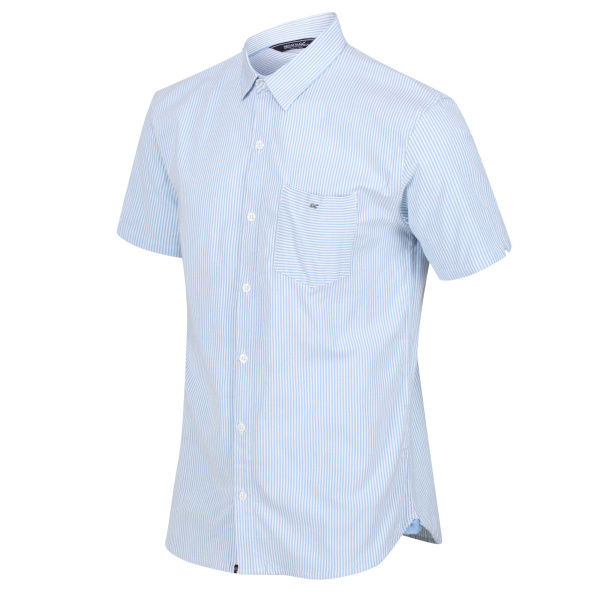Мужская рубашка Mikel Short Sleeve Shirt, 2TC, S