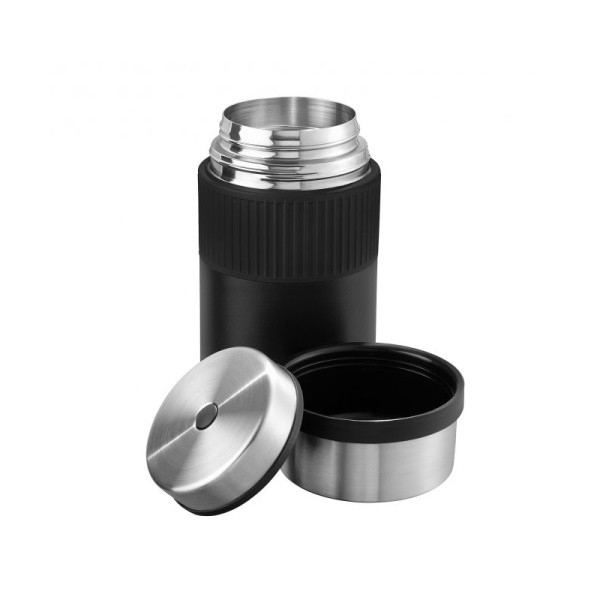 Food thermos Esbit Sculptor Vacuum FJ1000SC-SL-BK Food thermos Esbit Sculptor Vacuum FJ1000SC-SL-BK