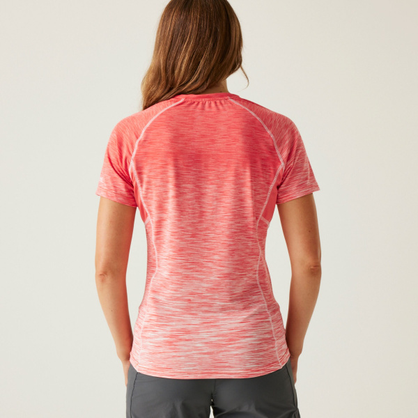 Женская майка Laxley II T-Shirt, UA2, 18 Женская майка Laxley II T-Shirt, UA2, 18