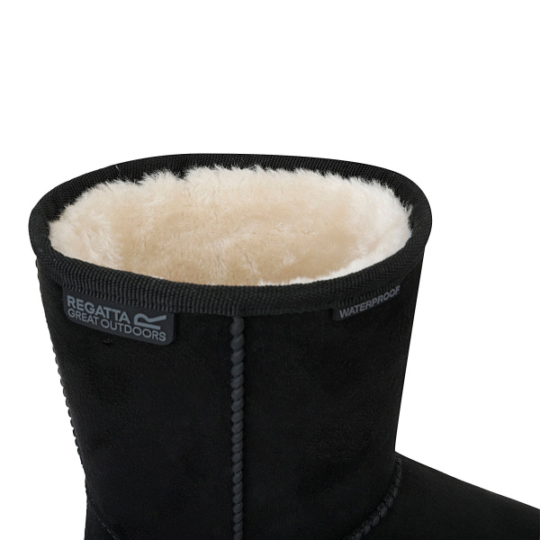 Женская обувь Risely Waterproof Fur Lined Boots, 800, UK3