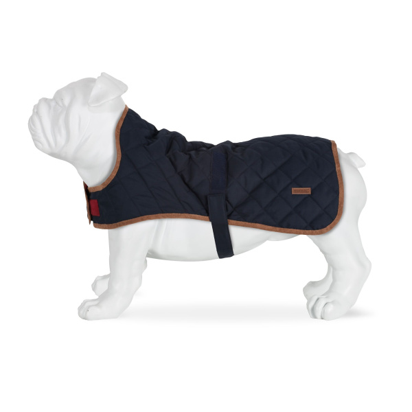 Odie Quilted Dog Coat, 540, L Odie Quilted Dog Coat, 540, L