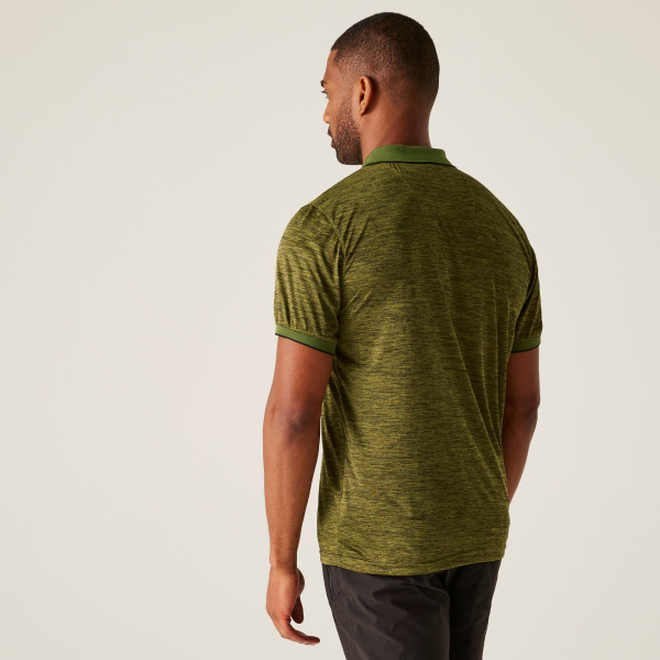 Мужская майка поло Remex II Jersey Polo Shirt, 1W3, XXXL