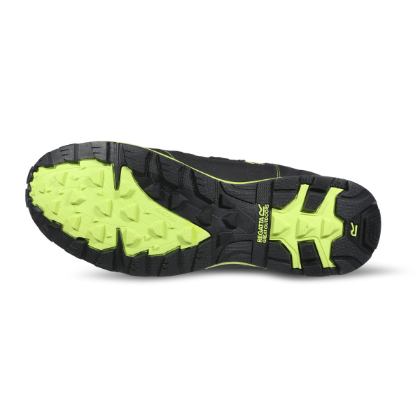 Vīriešu apavi Samaris II Waterproof Mid Walking Boots, KDE, UK9 Vīriešu apavi Samaris II Waterproof Mid Walking Boots, KDE, UK9
