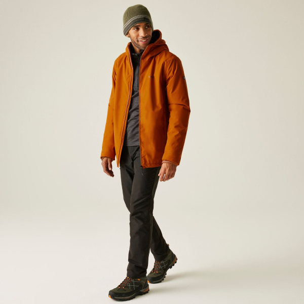 Мужская непромокаемая куртка Caspen Waterproof Jacket, ZMY, XL