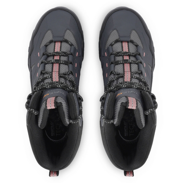 Sieviešu apavi Regen Vibram Walking Boots, 1VX, UK4