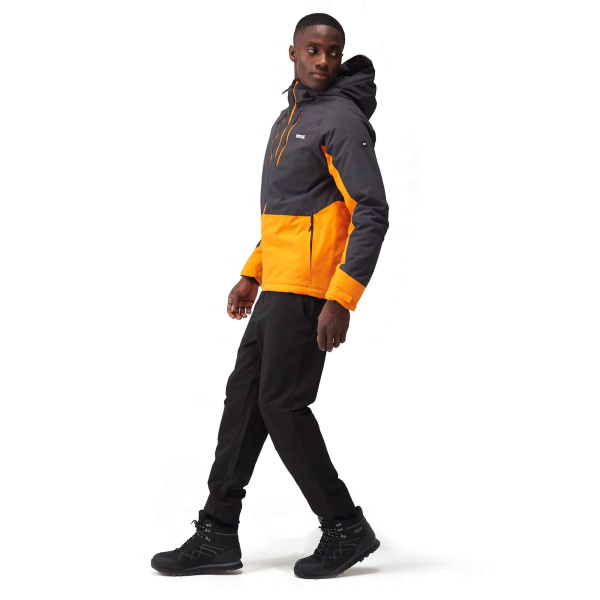 Vīriešu ūdensizturīga siltināta virsjaka Highton Stretch Padded Jacket III, XUP, L