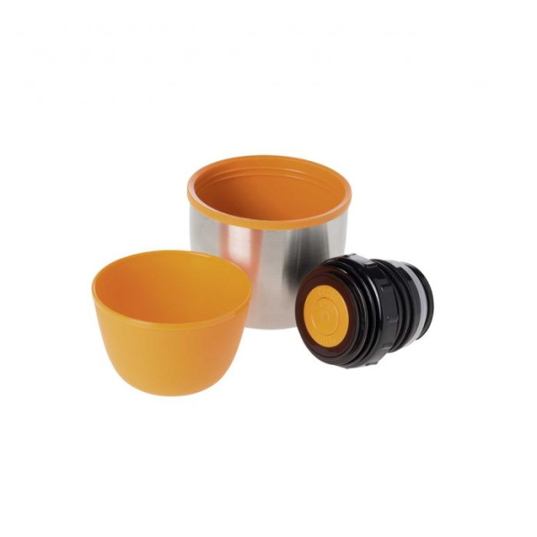 Termoss Esbit Stainless Steel Vacuum Flask 1L, Sudrabs, 1 L Termoss Esbit Stainless Steel Vacuum Flask 1L, Sudrabs, 1 L