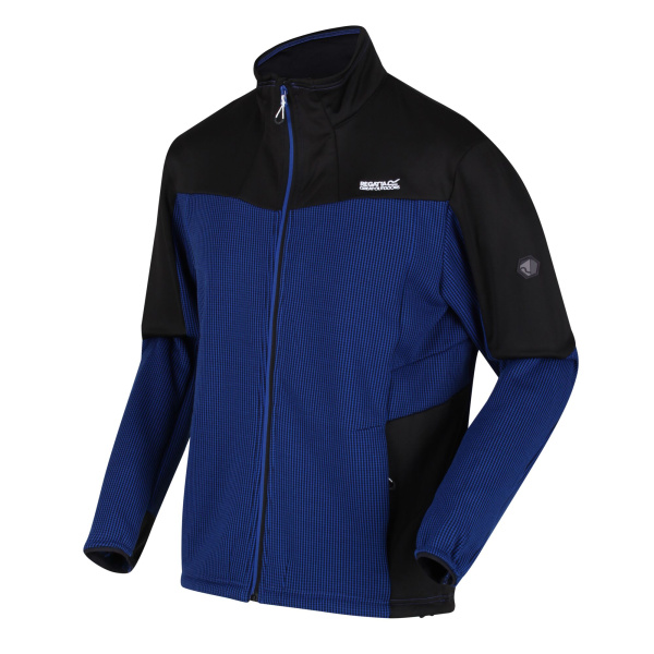 Мужская флисовая кофта Highton II Full Zip Fleece, 3MM, S Мужская флисовая кофта Highton II Full Zip Fleece, 3MM, S