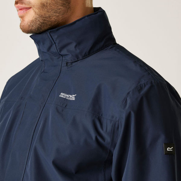 Vīriešu ūdensizturīga virsjaka Matt II Waterproof Jacket, 540, XXXL Vīriešu ūdensizturīga virsjaka Matt II Waterproof Jacket, 540, XXXL