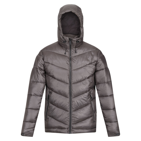 Vīriešu siltināta virsjaka Toploft II Hooded Puffer Jacket, 864, S Vīriešu siltināta virsjaka Toploft II Hooded Puffer Jacket, 864, S
