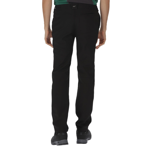 Мужские водоотталкивающие штаны Fenton Water Repellent Softshell Trousers (Long), 800, 34