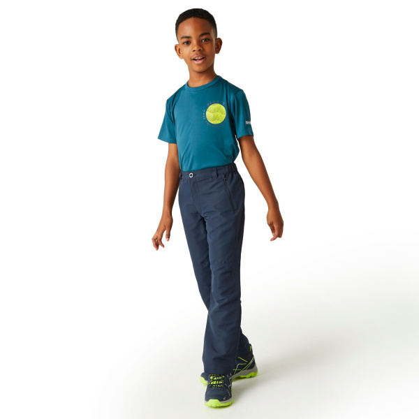 Kid`s waterproof pants Sorcer Mountain Trouser VI, 540, 5-6 Kid`s waterproof pants Sorcer Mountain Trouser VI, 540, 5-6