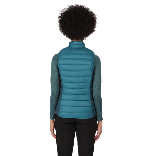 Women`s Harrock Lightweight Bodywarmer, V1R, 8 Women`s Harrock Lightweight Bodywarmer, V1R, 8