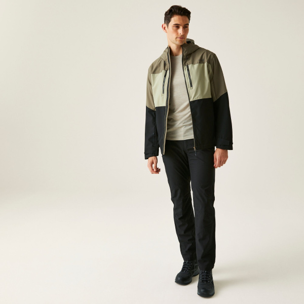 Men`s Maland II Waterproof Jacket, T2P, S