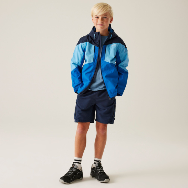 Bērnu ūdensizturīga virsjaka Highton VI Waterpoof Jacket, F8A, 5-6 Bērnu ūdensizturīga virsjaka Highton VI Waterpoof Jacket, F8A, 5-6