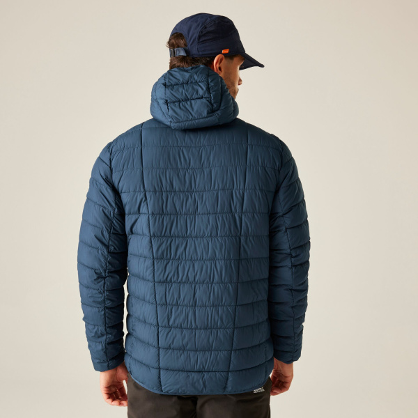 Мужская утепленная куртка Asper Padded Jacket, ZV7, S Мужская утепленная куртка Asper Padded Jacket, ZV7, S
