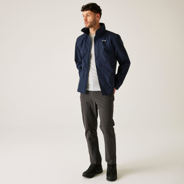 Vīriešu ūdensizturīga virsjaka Matt II Waterproof Jacket, 540, XXXL Vīriešu ūdensizturīga virsjaka Matt II Waterproof Jacket, 540, XXXL