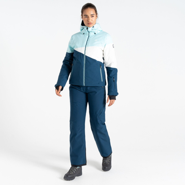 Женская лыжная куртка Dare 2b Ice III Ski Jacket, 2M4, 12 Женская лыжная куртка Dare 2b Ice III Ski Jacket, 2M4, 12
