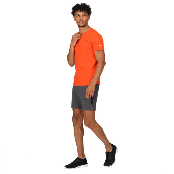 Vīriešu T-krekls Breezed III Graphic T-Shirt, 33L, M Vīriešu T-krekls Breezed III Graphic T-Shirt, 33L, M