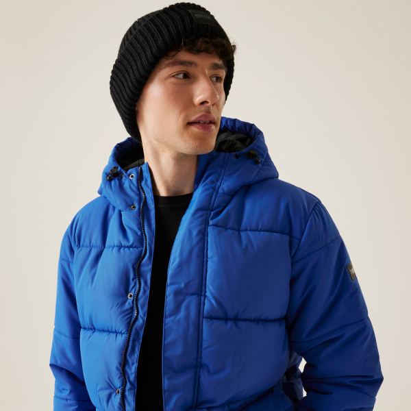 Vīriešu siltināta virsjaka Falkner Baffled Jacket, 8PT, S