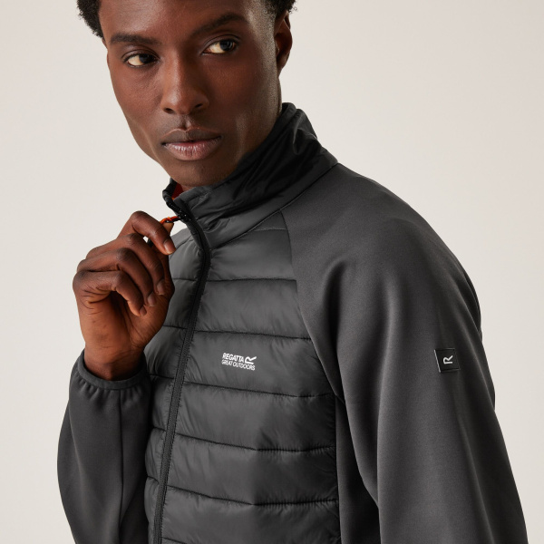 Men`s Clumber IV Hybrid Jacket, 08H, S Men`s Clumber IV Hybrid Jacket, 08H, S