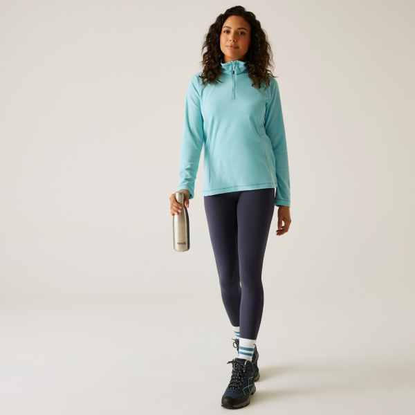 Women`s Montes Lightweight Fleece, ZLU, 20 Women`s Montes Lightweight Fleece, ZLU, 20