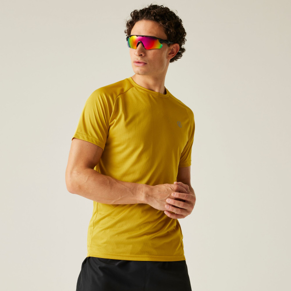 Мужская майка Dare 2b Accelerate Fitness T-Shirt, ZSW, XXL