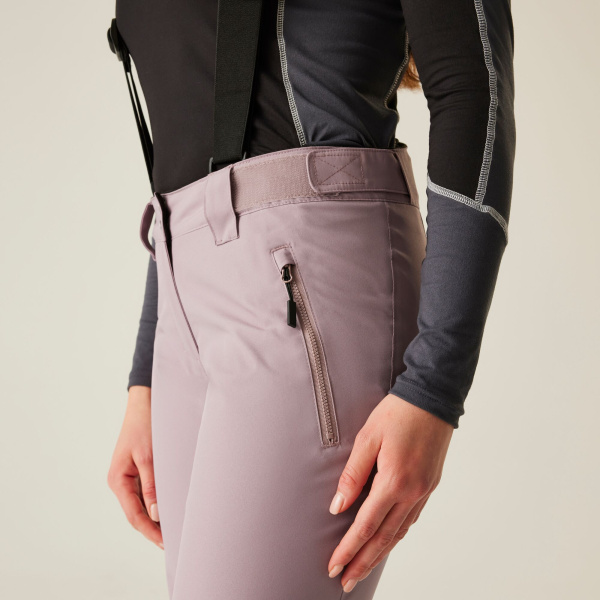 Sieviešu slēpošanas bikses Dare 2b Diminish Waterproof Insulated Ski Pants, 258, 18