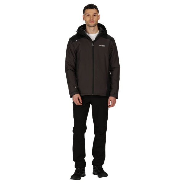 Vīriešu ūdensizturīga siltināta virsjaka Thornridge II Waterproof Insulated Jacket, 61G, S Vīriešu ūdensizturīga siltināta virsjaka Thornridge II Waterproof Insulated Jacket, 61G, S